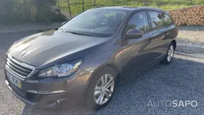 Peugeot 308 1.5 BlueHDi Active Pack de 2015