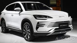 BYD Seal U de 2025