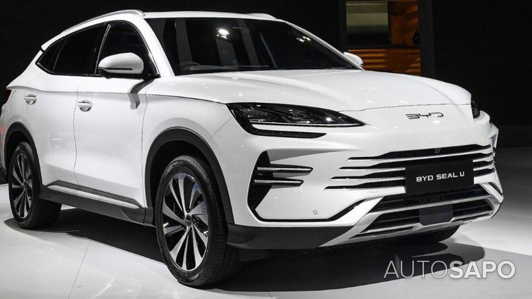 BYD Seal U de 2025