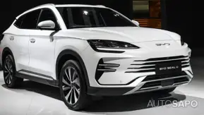 BYD Seal U de 2025
