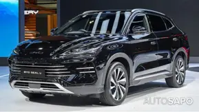 BYD Seal U de 2025
