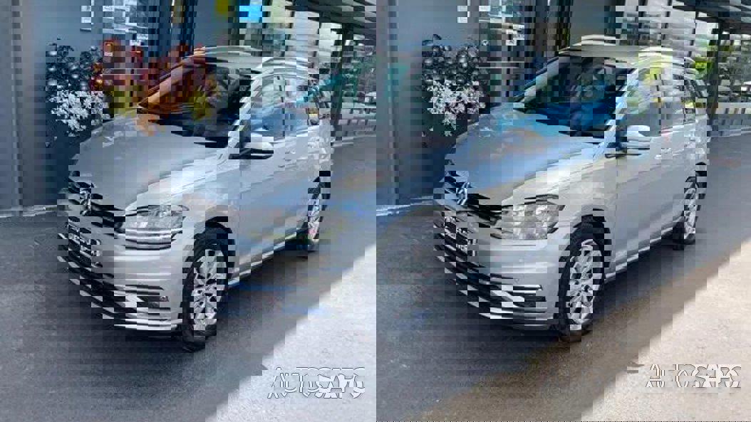 Volkswagen Golf 1.6 TDi Trendline de 2017
