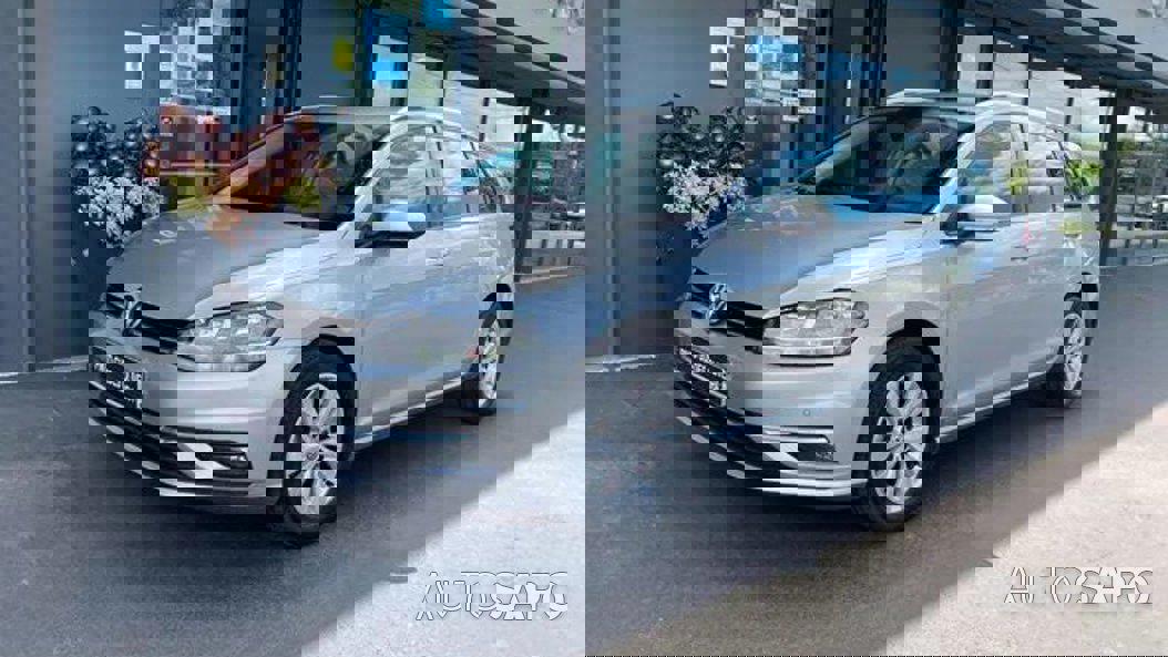 Volkswagen Golf 1.6 TDi Trendline de 2017