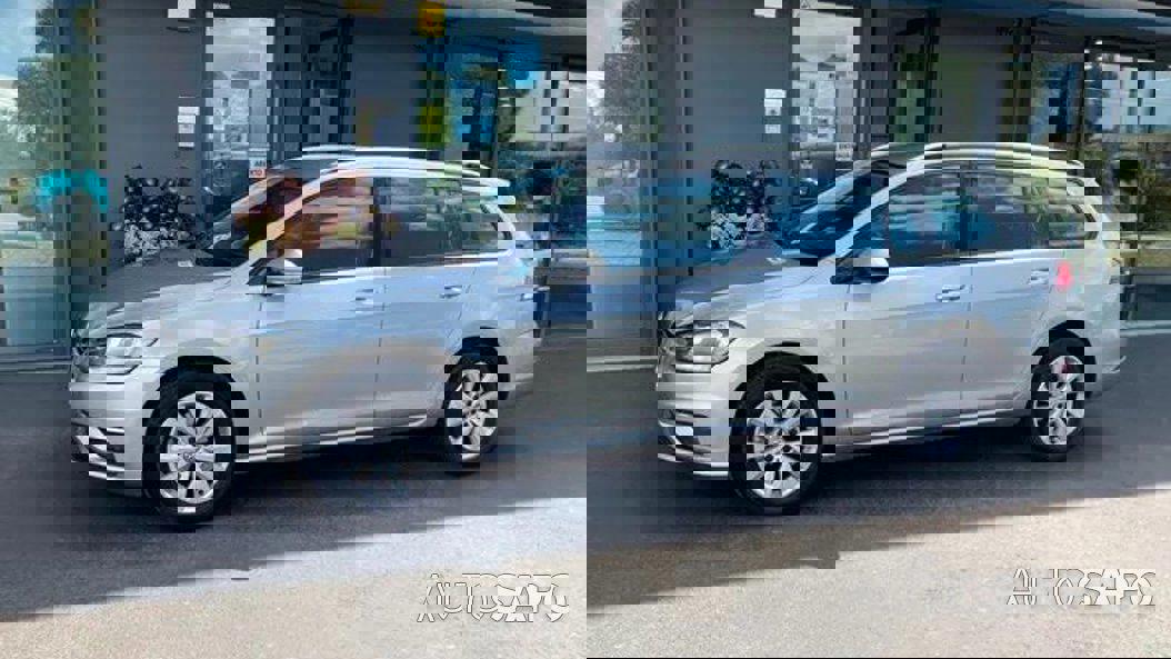 Volkswagen Golf 1.6 TDi Trendline de 2017
