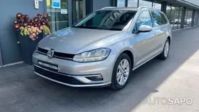 Volkswagen Golf 1.6 TDi Trendline de 2017