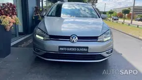 Volkswagen Golf 1.6 TDi Trendline de 2017