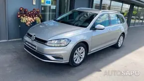 Volkswagen Golf 1.6 TDi Trendline de 2017