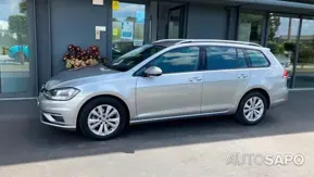 Volkswagen Golf 1.6 TDi Trendline de 2017
