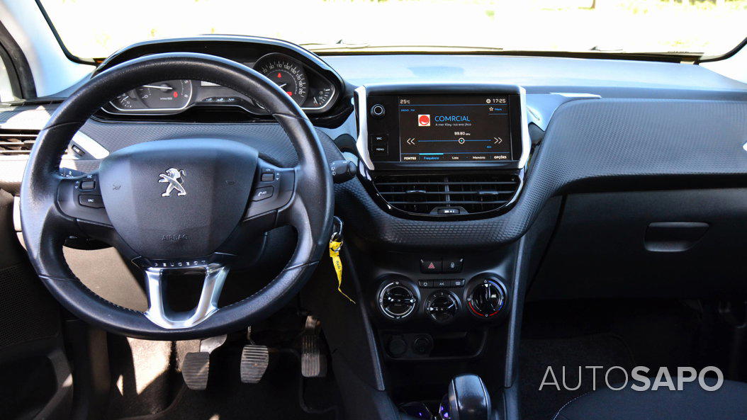 Peugeot 208 1.6 Blue HDI Style de 2017