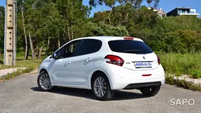 Peugeot 208 1.6 Blue HDI Style de 2017