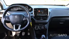 Peugeot 208 1.6 Blue HDI Style de 2017