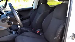 Peugeot 208 1.6 Blue HDI Style de 2017