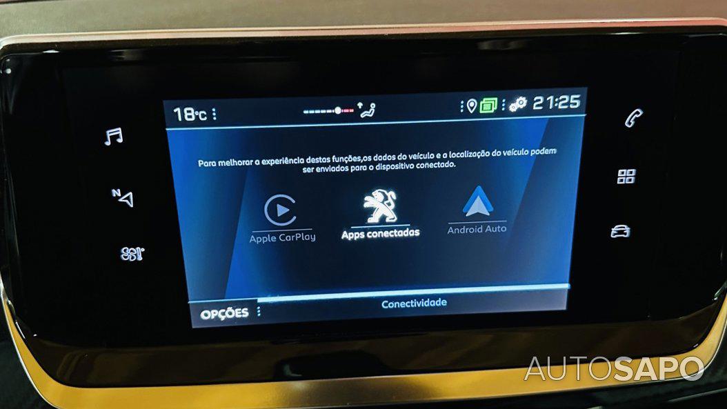 Peugeot 208 1.2 PureTech Style de 2023