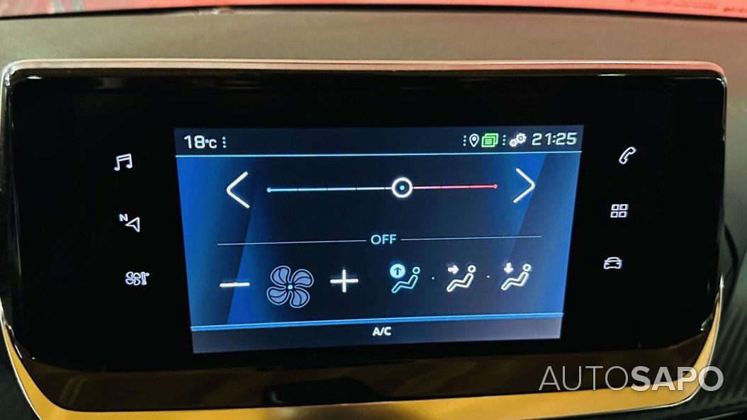Peugeot 208 1.2 PureTech Style de 2023