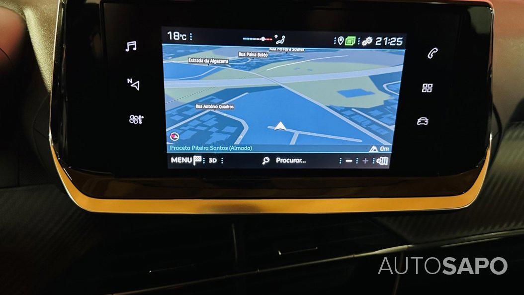 Peugeot 208 1.2 PureTech Style de 2023