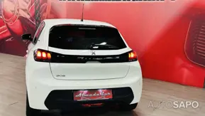 Peugeot 208 1.2 PureTech Style de 2023