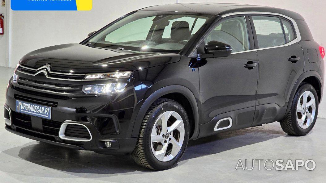 Citroen C5 AirCross 1.6 Hybrid Feel e-EAT8 de 2020