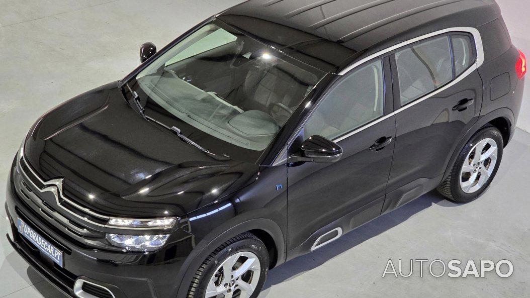 Citroen C5 AirCross 1.6 Hybrid Feel e-EAT8 de 2020