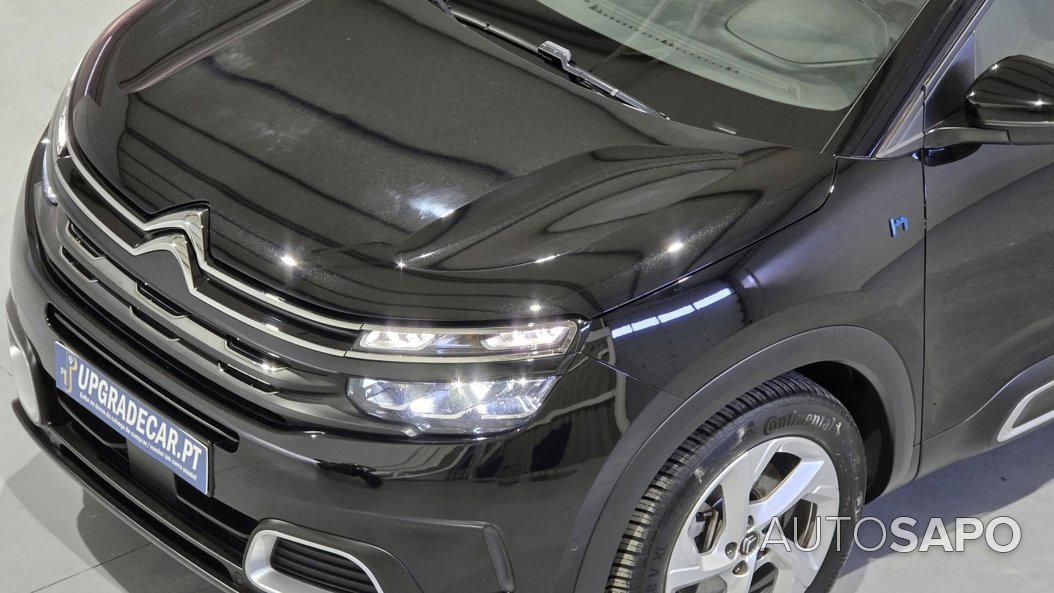 Citroen C5 AirCross 1.6 Hybrid Feel e-EAT8 de 2020