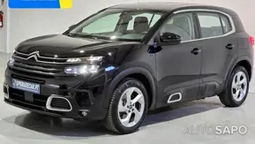 Citroen C5 AirCross 1.6 Hybrid Feel e-EAT8 de 2020