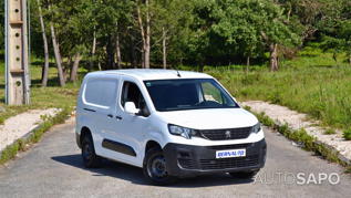 Peugeot Partner 1.5 BlueHDi Pemium Longa de 2020