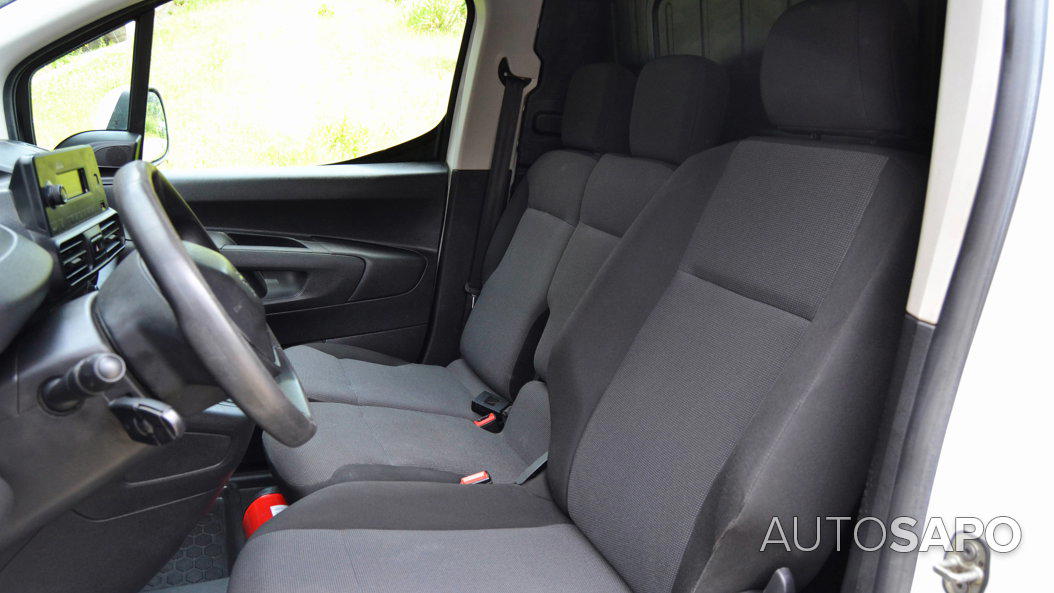 Peugeot Partner 1.5 BlueHDi Pemium Longa de 2020