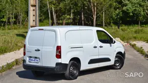 Peugeot Partner 1.5 BlueHDi Pemium Longa de 2020