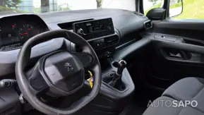 Peugeot Partner 1.5 BlueHDi Pemium Longa de 2020