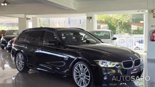 BMW Série 3 de 2017
