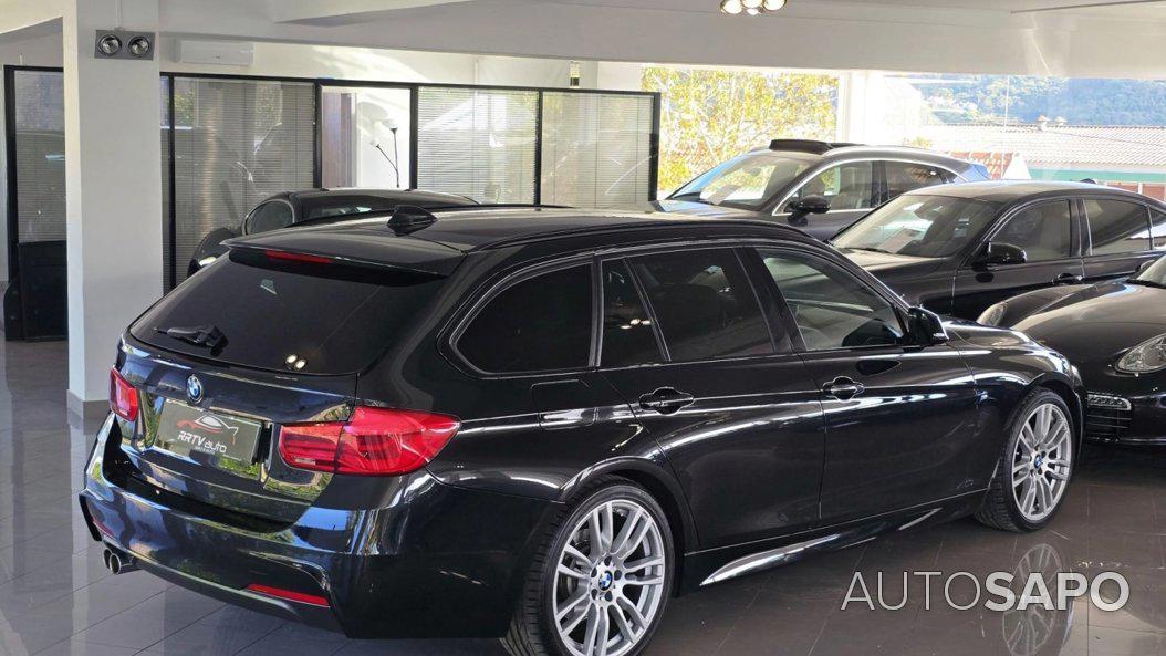 BMW Série 3 de 2017