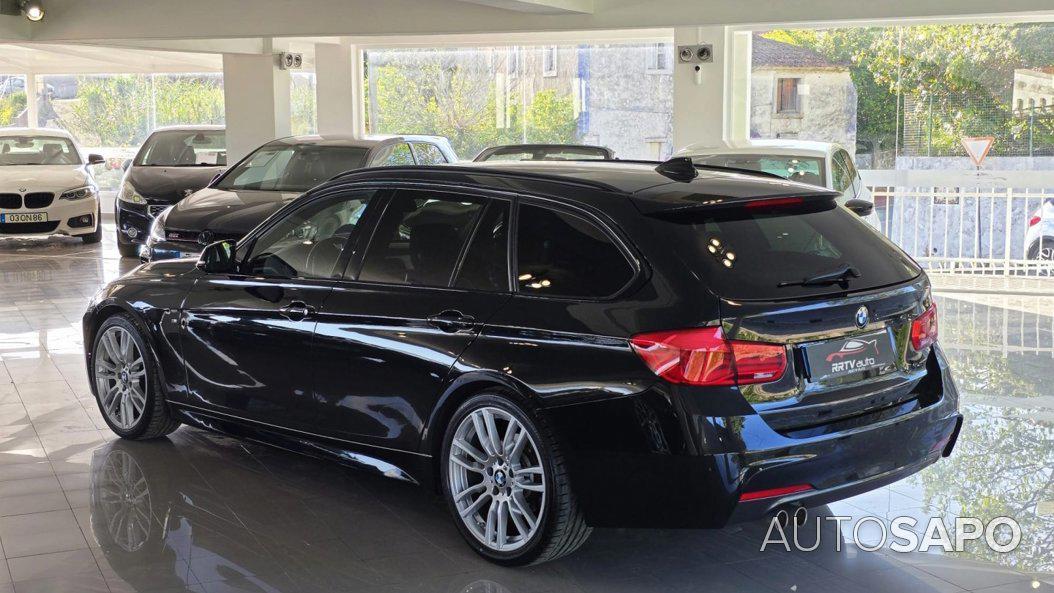 BMW Série 3 de 2017