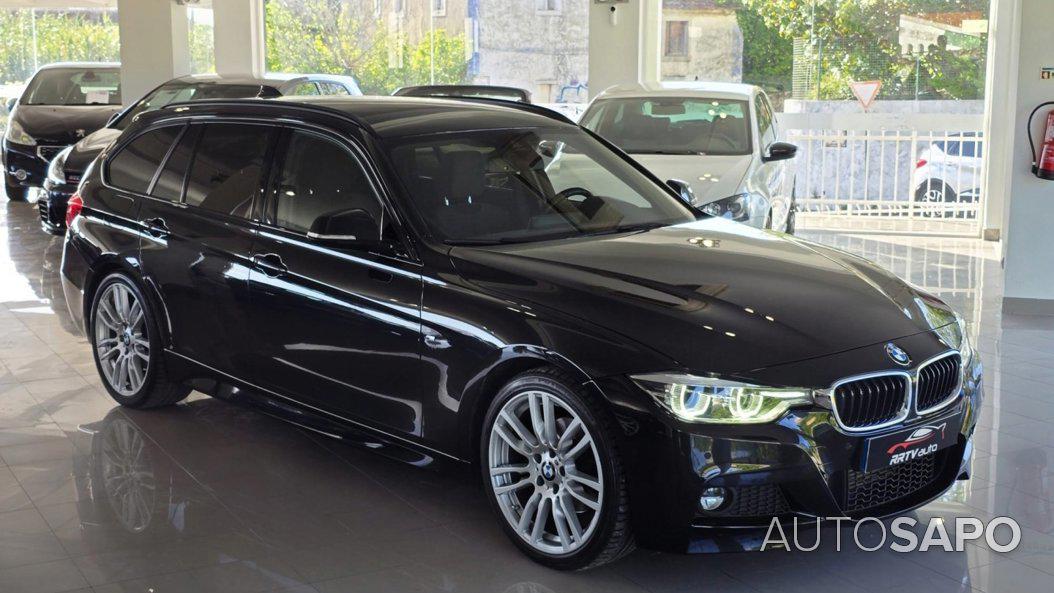 BMW Série 3 de 2017