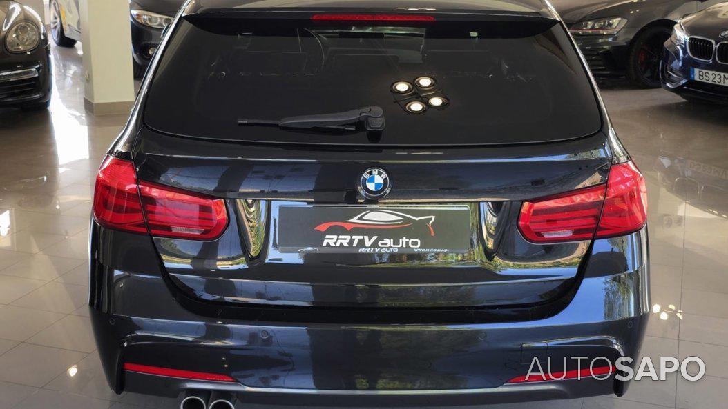 BMW Série 3 de 2017
