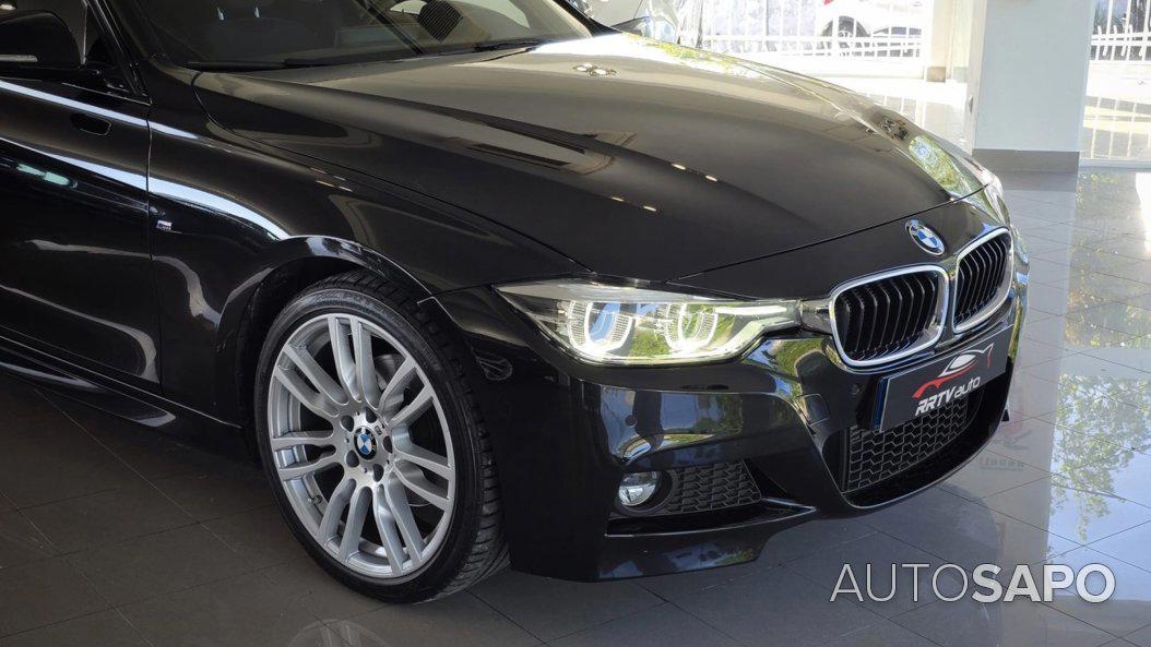 BMW Série 3 de 2017