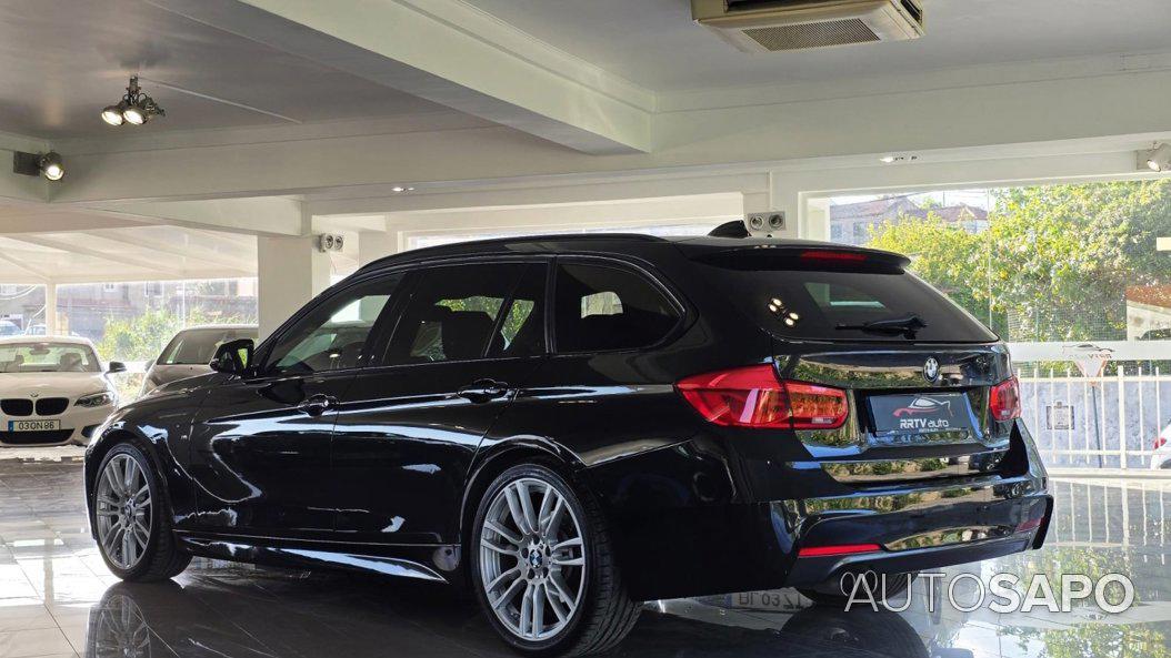 BMW Série 3 de 2017