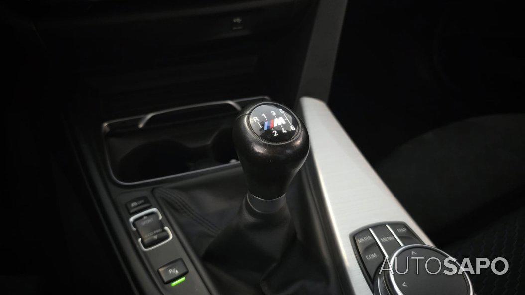BMW Série 3 de 2017