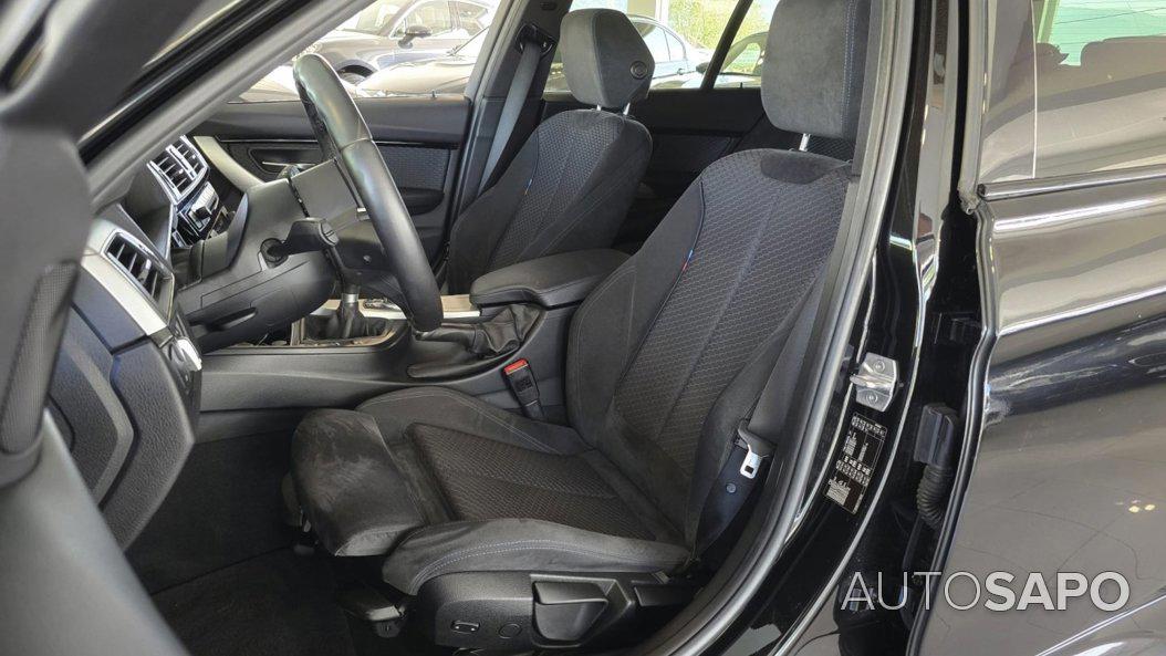BMW Série 3 de 2017