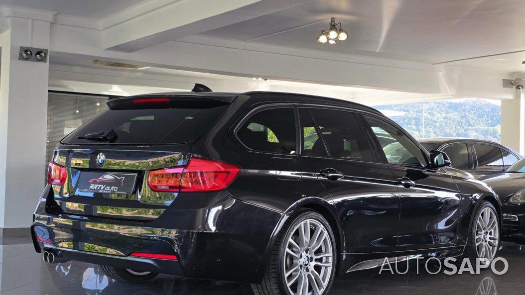 BMW Série 3 de 2017