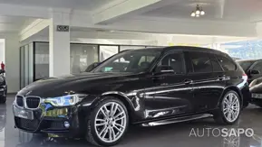 BMW Série 3 de 2017