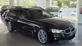 BMW Série 3 de 2017