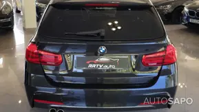 BMW Série 3 de 2017