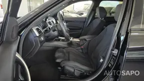 BMW Série 3 de 2017