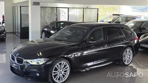 BMW Série 3 de 2017
