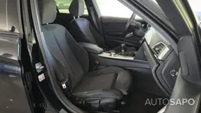 BMW Série 3 de 2017