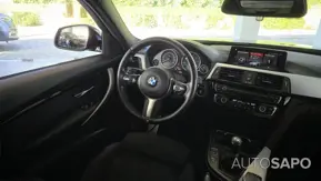BMW Série 3 de 2017