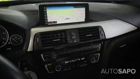 BMW Série 3 de 2017