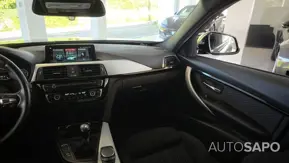 BMW Série 3 de 2017