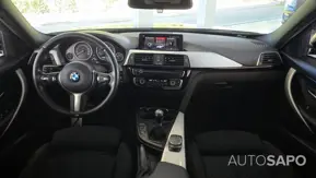 BMW Série 3 de 2017