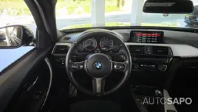 BMW Série 3 de 2017