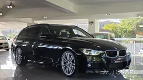 BMW Série 3 de 2017